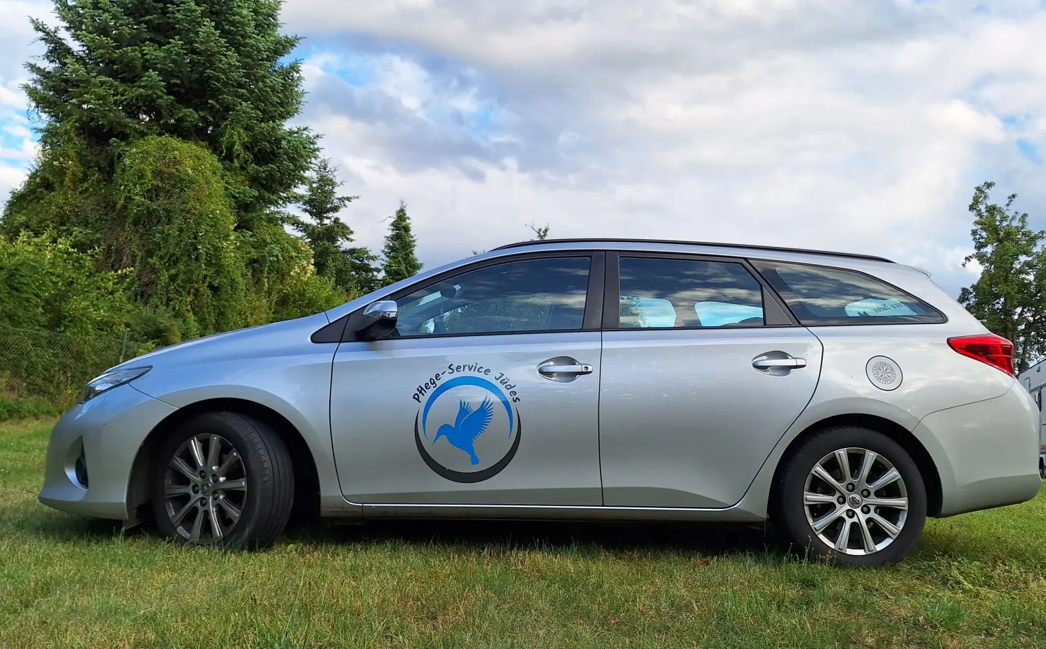 Pflege-Service Jüdes van